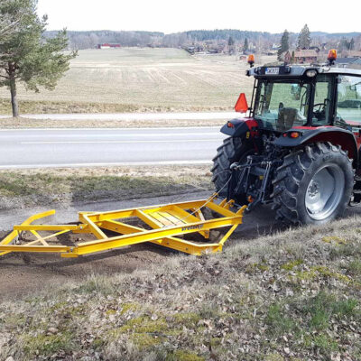 Tillbehör Vägsladdar